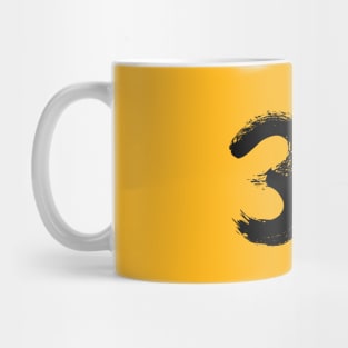 Number 38 Mug